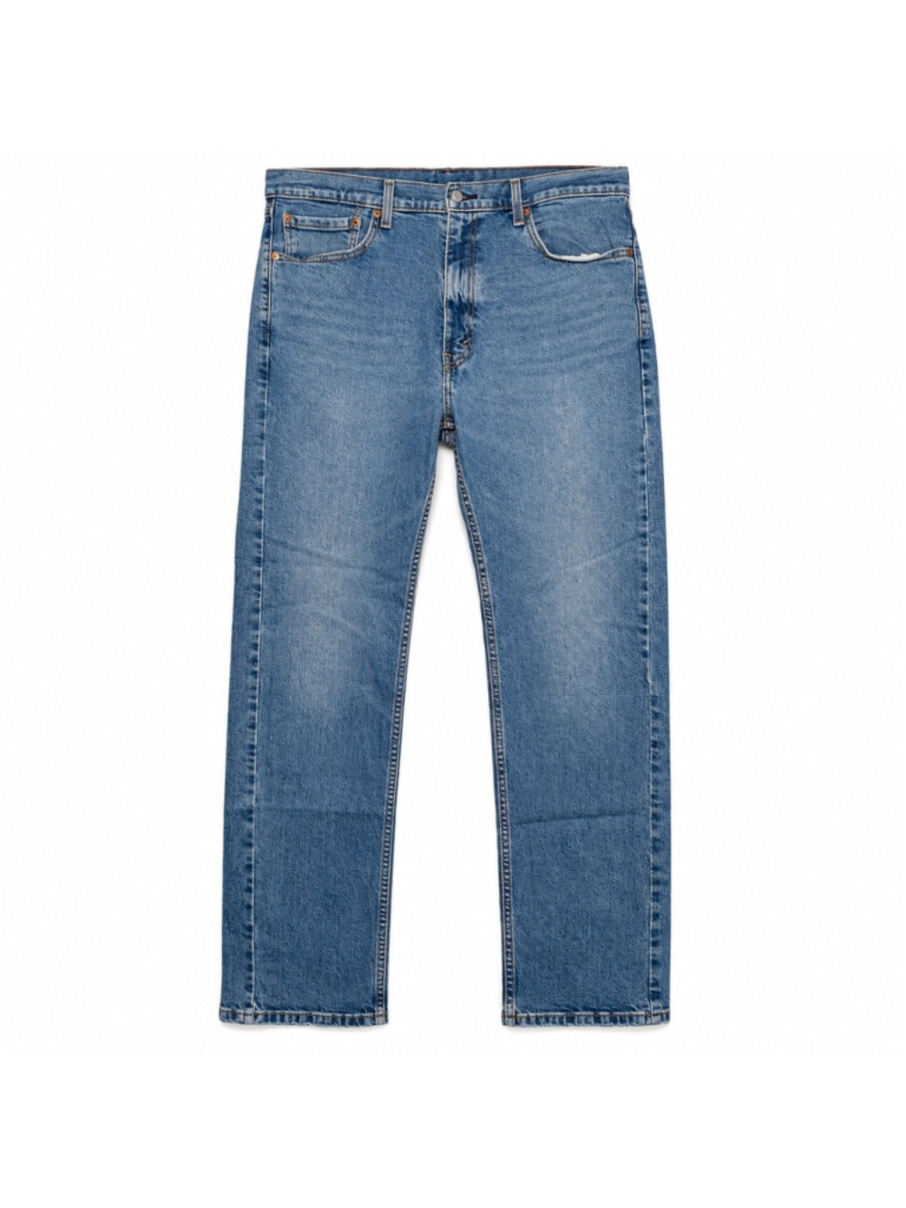 Levi's 505 Regular Fit Jeans Men’s 36x30 Blue Denim